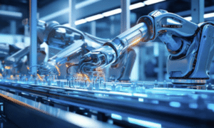 Artificial Intelligence in Manufacturing