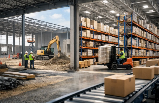 Warehouse Relocation Risk Assessments: What to Review Before Moving Day