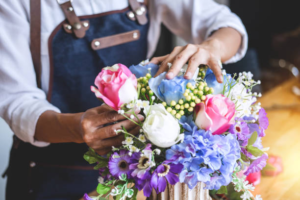 How Can Artificial Flower Arrangements Complement Modern Interior Design?